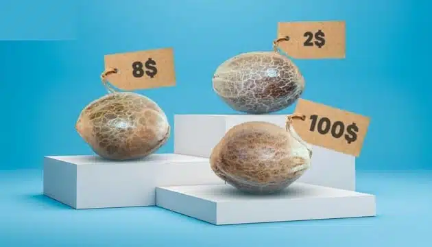 How Much Do Weed Seeds Cost | Good Pricing When It Comes To Buying | The Seed Fair