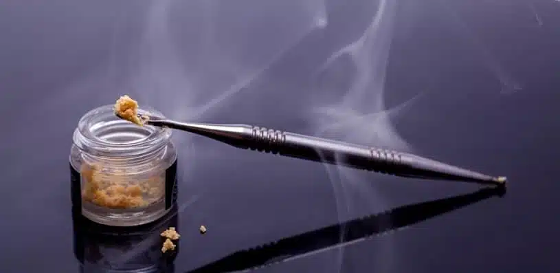 Cannabis Dabbing And How It Works | Our Guide On Dabs | The Seed Fair