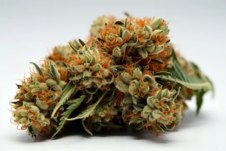Black Jack Strain Picture